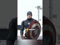 How Tony Stark Discovered Captain Americas Weak Point