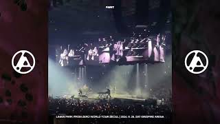 Linkin Park - Faint // From Zero World Tour Live in Seoul
