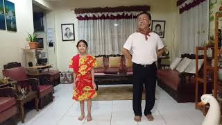 Liki Dance, a Folk Dance from Leyte