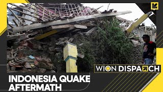 WION Dispatch | Indonesia quake aftermath: Six-year-old boy saved in 'miracle rescue' | WION