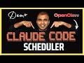 Claude Code Scheduler: Auto-fix Security Bugs Every Day (Beats OpenClaw?)