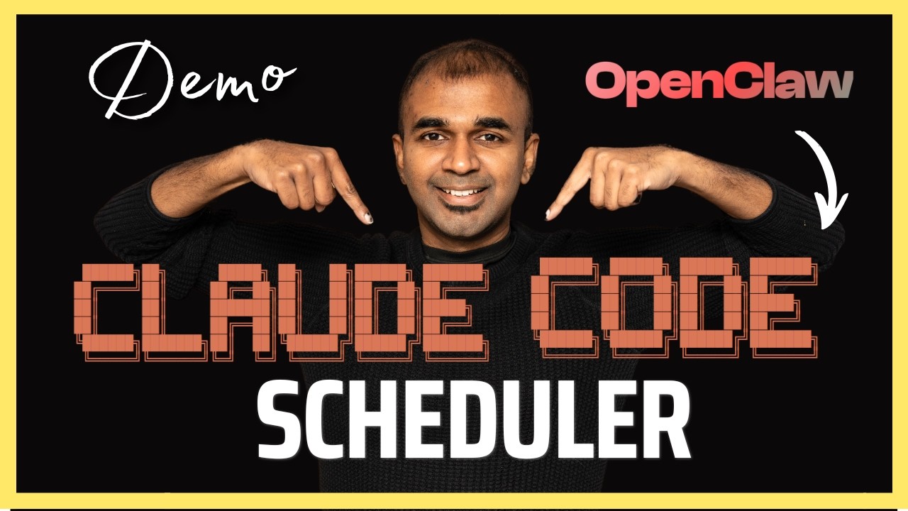 Claude Code Scheduler: Auto-fix Security Bugs Every Day (Beats OpenClaw?)