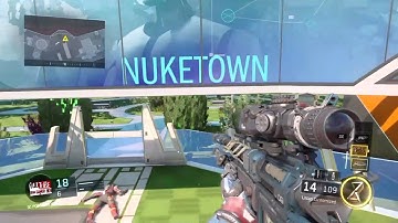 Black Ops 3 1v1 MaTrIx vs Random QuickScope