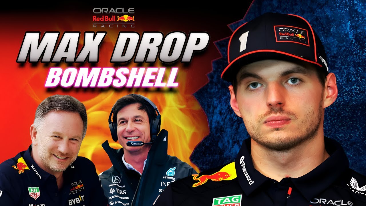 What Verstappen Just Decided About Red Bull Will Change F1 Forever – Fans Are Shocked!