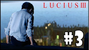 Lucius 3 - Walkthrough - Part 3 - Home (PC HD) [1080p60FPS]