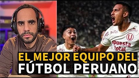 OPINION | FIVE REASONS THAT EXPLAIN WHY U IS THE BEST TEAM IN PERUVIAN SOCCER