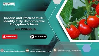 Concise and Efficient Multi-Identity Fully Homomorphic Encryption Scheme screenshot 1