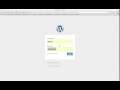 how to solve wordpress login problem