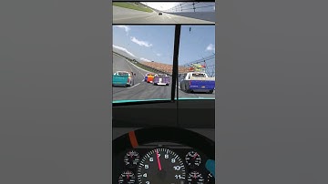 #Talladega Secret to top 5 LAST LAP #iracing #nascar #shorts