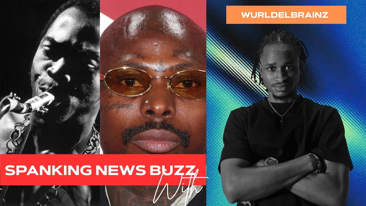 IT'S RAINING CARS IN THE ENTERTAINMENT SPACE / FELA KEEPS RACKING ROYALTIES!!!