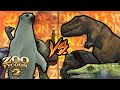 What is The Strongest Animal in Zoo Tycoon 2?