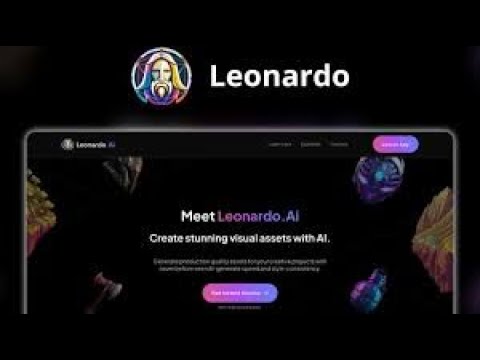 Leonardo AI : Artistic Coloring Creative Coloring Ideas