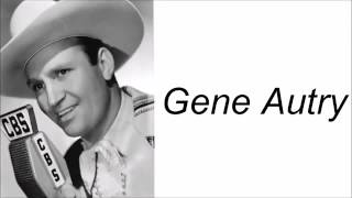 Deep in the heart of Texas - Gene Autry chords