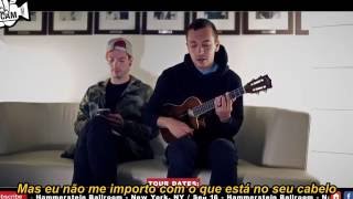 Video thumbnail of "Twenty One Pilots - We Don't Believe What's On TV [LEGENDADO]"