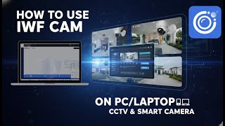 iwf cam application pc par kaise chalaye || “IWF Cam App PC में कैसे चलाएँ | Install, Setup.