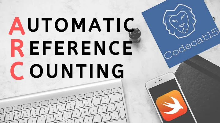 Automatic reference counting | What is swift ARC | Memory management in swift