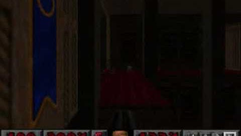 GZDOOM - PSX TC - Part39: The Mansion/Club DOOM