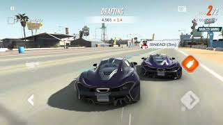 Rebel racing- mc laren p1 vs ...