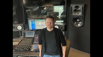 Ep.1 - Pro Tools Session Setup & Mix Template: Live Tutorial with Chris Baseford (Part 1)