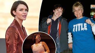 Christy Martin Defends Sydney Sweeney After Ruby Rose’s Cretin Criticism