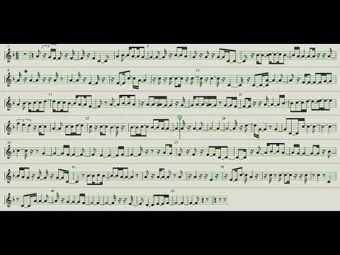 Concone 50, Op 9 No 11 Piano with Melody