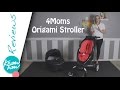 4Moms Origami Stroller Review, Check Out The Automatic Power Fold