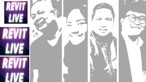 REVIT LIVE presents Pinoy Architects 2022_Trailer