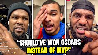 NBA Players React To Shai Gilgeous Flopping