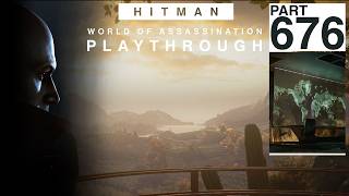 Hitman 8 first playthrough - Part 676 Freelancer
Playlist: https://www.youtube.com/playlist?list=PLBjrMVec1SJpVKV4TeIoQEYJxtaw5_Ruf
Table of contents (successes):
0:00 Start
Challenges Unlocked:
idk Hitman 8 first playthrough - Part 676 Freelancer