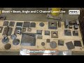 Sheet+ Beam &amp; Angle Laser Line   Made with Clipchamp