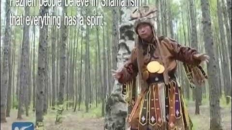Unveiling mystery of China