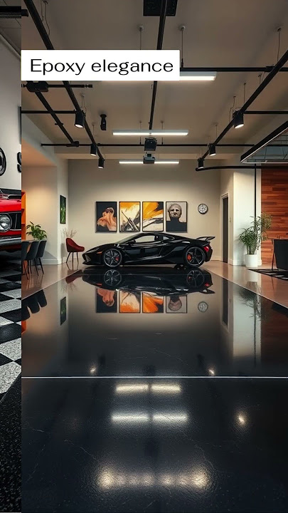Home Interior Epoxy Floors: Sleek, Seamless, Stunning