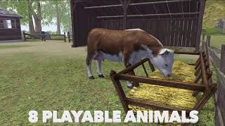 Ultimate Farm Simulator: Game Trailer for iOS and Android screenshot 2