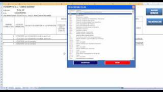 CONTABILIDAD COMPLETA (DIARIO, MAYOR, BALANCE DE COMPROBACION)