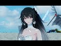 【PUNISHING: Gray Raven-CN】Lucia Plume New Skin 新スキン