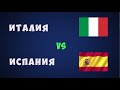 Италия Испания футбол евро 2021 Чемпионат европы по футболу