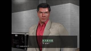 WWE SD HCTP Uncle Horse Dick BEATS THE PISS out of Steve Wilkos!!!