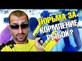 Посадить в тюрьму за кормление рыб? Наши за границей. Беспредел или закон?