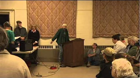 1-9 Public addresses Caroline Town Board