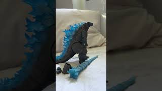 HIYA Godzilla 2019 translucent w/ atomic breath