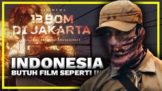 13 BOM DI JAKARTA | MOVIE - REVIEW