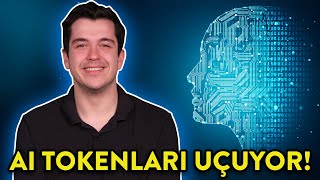 AI Tokenları Uçuyor❗Trump Kriptoseverlerden Oy İstedi Injective'den Yeni Proje❓