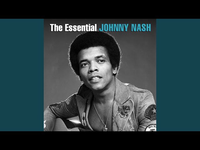 Johnny Nash - You Can't Go Halfway
