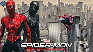 RE Mods on X: Spider-Man: Web of Shadows celebrates it's 11