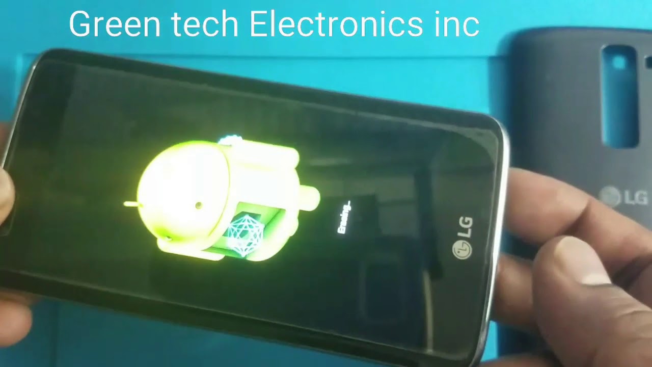 HOW TO  RESET  LG-LS675 HARD RESET