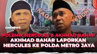 Download lagu Hercules Terobos Masuk Rumah dan Persekusi Anaknya, Akhmad Bahar Lapor Polisi | OneNews Update