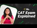 Cat exam explained  tamil  pickmycareer cat2021