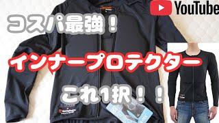 デイトナ製インナープロテクターが優秀過ぎた！（コスパも最高）