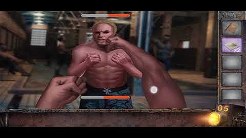 Escape Game : Prison Adventure 2 - Part 1 walktrough