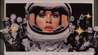 Outer Space | Collage Animation 